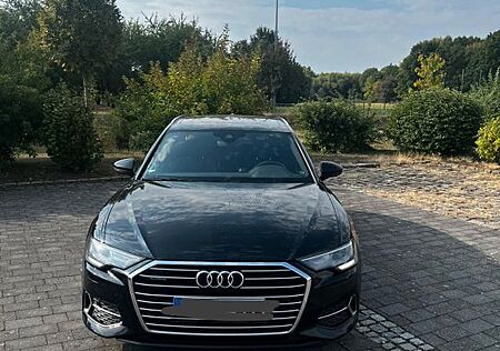 Audi A6 45 TDI quattro tiptronic sport Avant sport
