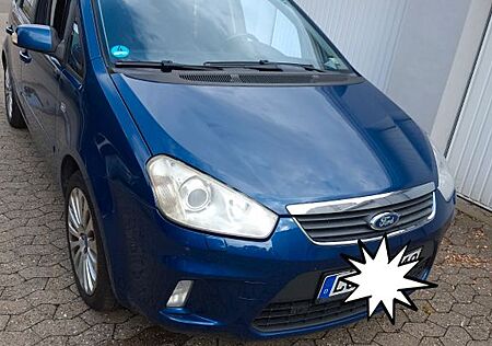 Ford C-Max 2,0TDCi 100kW DPF Titanium Titanium