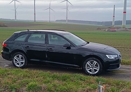 Audi A4 2.0 TDI 140kW S tronic quattro Avant -