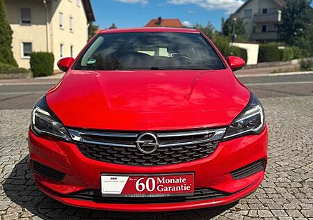 Opel Astra K Lim. 5-trg. Edition*AUTOMATIK*SHZ*LKH*