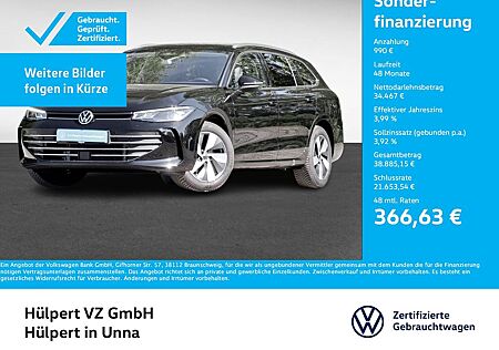 VW Passat Variant Volkswagen 2.0 BUSINESS NEUES MODELL AHK ACC
