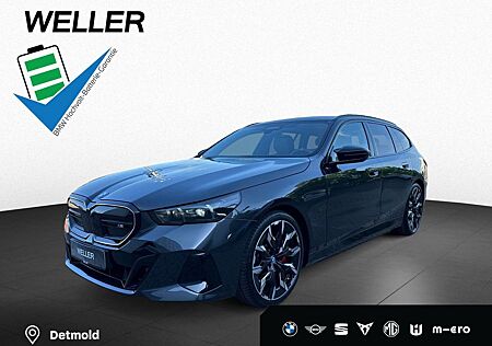 BMW i5 M60 xDrive Touring HUD Pano 360° AHK