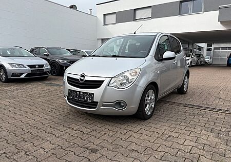 Opel Agila B Edition*AUTOMATIK*HU/AU NEU*