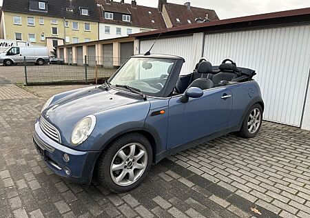 Mini Cooper Cabrio 1.6l 2.Hand TÜV bis 10.2026