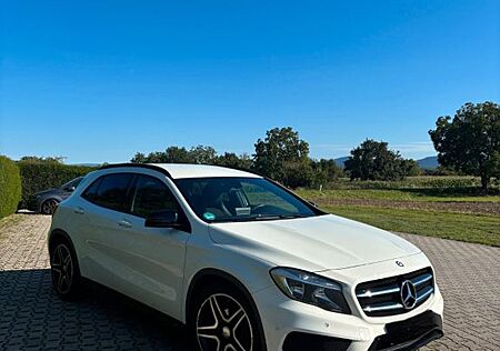 Mercedes-Benz GLA 200 d - AMG-Line