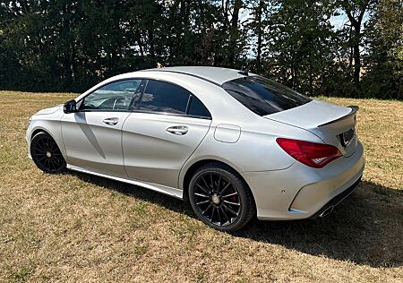 Mercedes-Benz CLA 220 d AMG Coupe