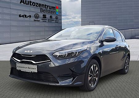 Kia Cee'd Ceed 1,5 TGDI DCT Top Navi PDC Rückfahrkam LED