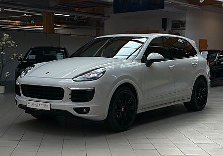 Porsche Cayenne S Diesel|SportDes|Kamera|Panorama|Navi