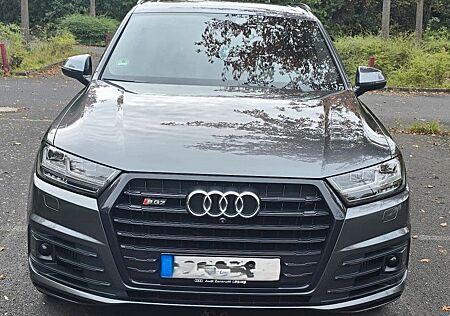 Audi SQ7 4.0 TDI MATRIX