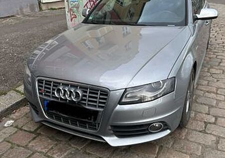 Audi S4 3.0 TFSI S tronic quattro -