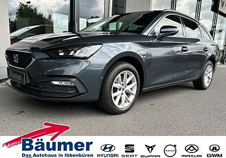 Seat Leon Sportstourer Style 2.0 TDI +NAVI +CAM +SHZ