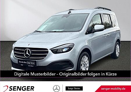 Mercedes-Benz T-Klasse T 180 d Progressive LED Kamera Navi KeylessGO 7G
