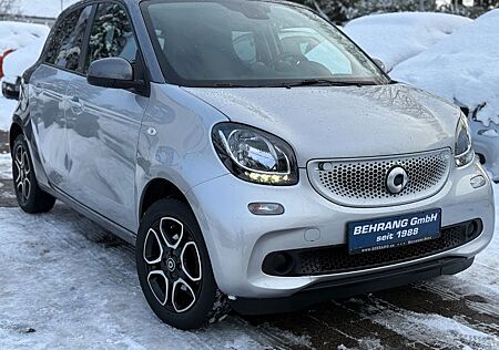 Smart ForFour *AUTOMATIK*PRIME*NAVI*PDC*LEDER*90PS