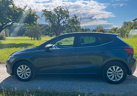 Seat Ibiza 1.0 TSI Xcellence | LED | Virtual Cockpit