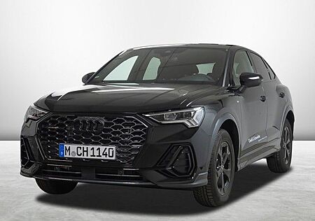 Audi Q3 Sportback 40 TFSI quattro S line AHK LED PANO