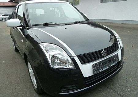 Suzuki Swift 1.3i *KLIMA*SHZ*SCHECKHEFT*