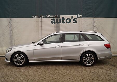 Mercedes-Benz E 200 Estate CDI BlueTec Ambition -S.DAK-LEER-NA
