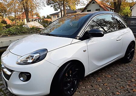 Opel Adam GLAM 1.4 87 PS 62000 km glamourös gepflegt