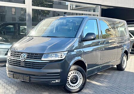 VW T6 Caravelle Volkswagen T6.1 4MOTION Lang 9-Sitzer LED ACC 2xS-Tür 2xAC