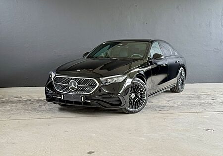 Mercedes-Benz E 200 d Autom. *AMG Line Advanced, Panoramadach*