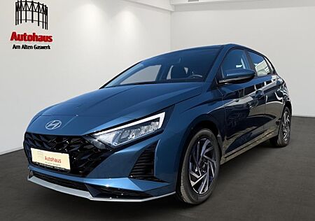 Hyundai i20 AUTOMATIK+NAVI+VOLL-LED+SITZHZG+APPLE/ANDROI