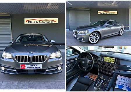BMW 530d xDrive A°Luxury Line°Mega-Voll°1Hand°TopZus