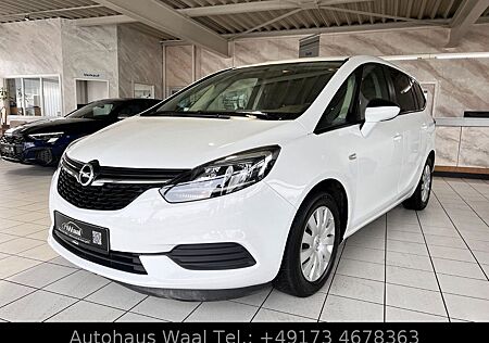 Opel Zafira C Edition | KLIMA | TEMPO | AHK | 8-FACH