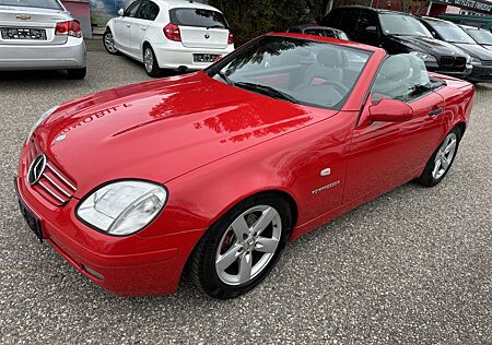 Mercedes-Benz SLK 230 Kompressor Klima Leder Sitzheizung (Lieb