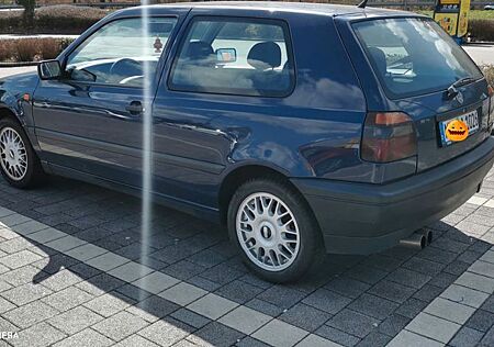VW Golf Volkswagen III 1.6 Pink Floyd Edition