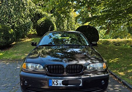 BMW 316 e46 | 106.000 km | Scheckheftgepflegt | HU26