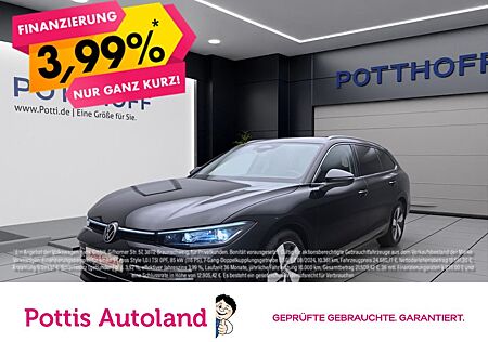 VW Passat Variant gebraucht kaufen VW Passat Variant Volkswagen 2.0 TDI DSG ELEGANCE NAVI AHK KAM