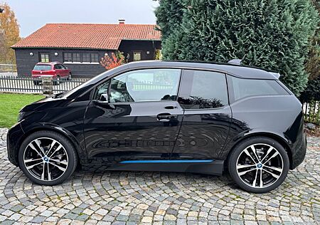 BMW i3s (120 Ah), 135kW s