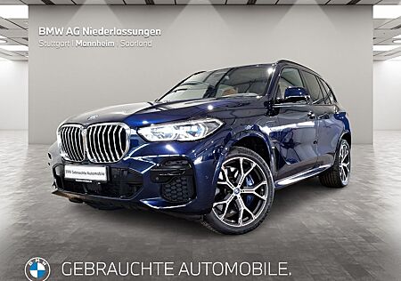 BMW X5 xDrive45e M Sport Massage Driv.Assist.Prof
