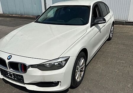 BMW 318d -