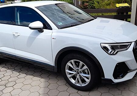 Audi Q3 Sportback S Line, AHK,Navi, LED