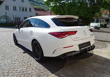 Mercedes-Benz CLA 45 AMG Shooting Brake CLA 45 Shooting Brake AMG S 4Matic PANO BURMEST