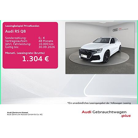 Audi RS Q8 leasen