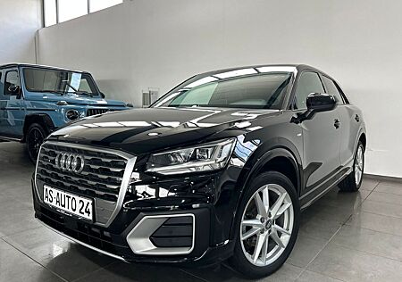 Audi Q2 40 TFSI quattro S-Line*Leder*Navi*LED*18Zoll