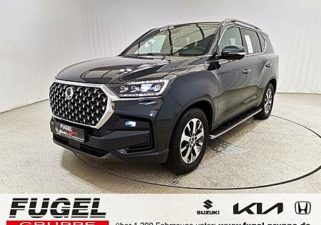 SsangYong Rexton 2.2D Sapphire 4WD AT Elegance Pak.|AHK|Na