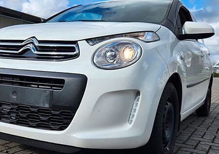 Citroën C1 1.0 BENZIN-KLIMA-S.HEFT-NEUE TüV!!!!!!!