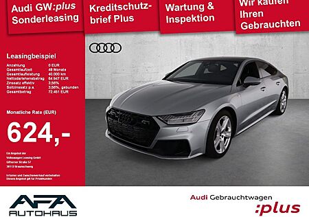 Audi A7 Sportback 45 TFSI qu. S-Line*Pano*Matrix*AHK