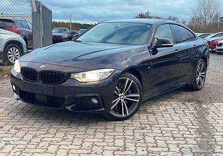 BMW 430 Baureihe 4 Gran Coupe d xDrive M Sport