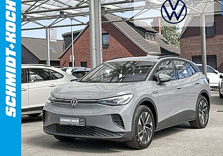 VW ID.4 Volkswagen Pure Navi LED ACC Rückfahrk. Keyless Klima