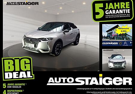 DS Automobiles DS3 Crossback E-Tense So Chic Navi SHZ