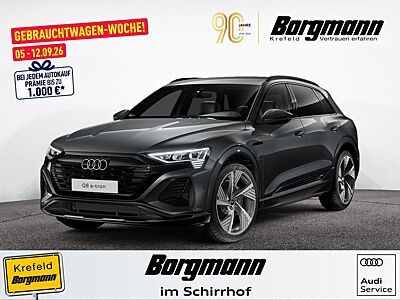 Audi Q8 e-tron 55 quattro S line 360° MATRIX-LED ACC