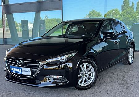 Mazda 3 Lim. Exclusive-Line | LED | HuD | SHZ | MFL