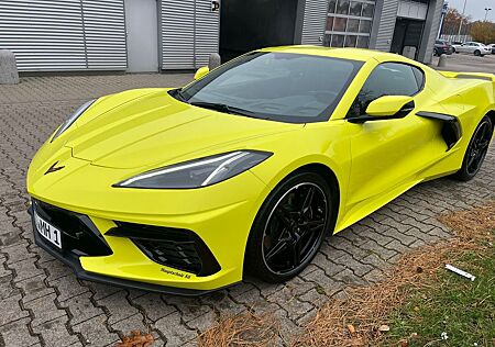 Chevrolet C8 Corvette 70th Anniversary Edition