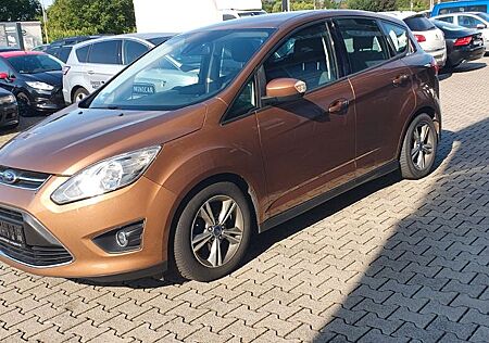 Ford C-Max Sync Edition Insp. Zahnr und TÜV Neu