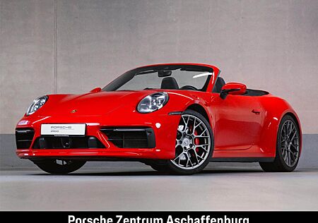 Porsche 992 911 Carrera 4S Sport Design Paket BOSE 18 Wege