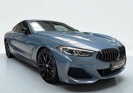 BMW 840d xDrive Coupé M-Sport / Barcelona met. / HUD